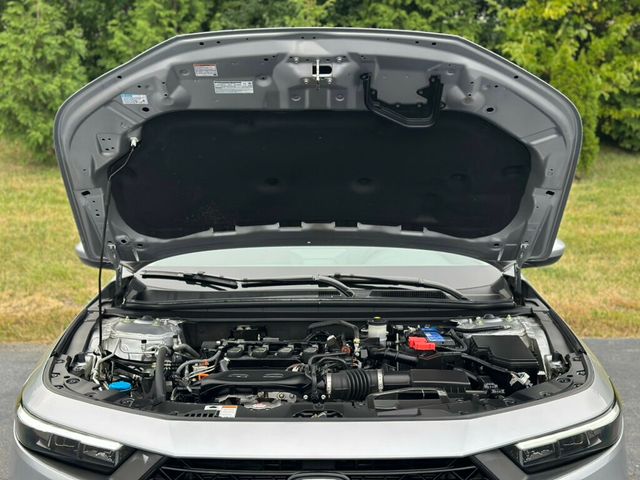 2024 Honda Accord Sedan EX CVT - 22924234 - 15