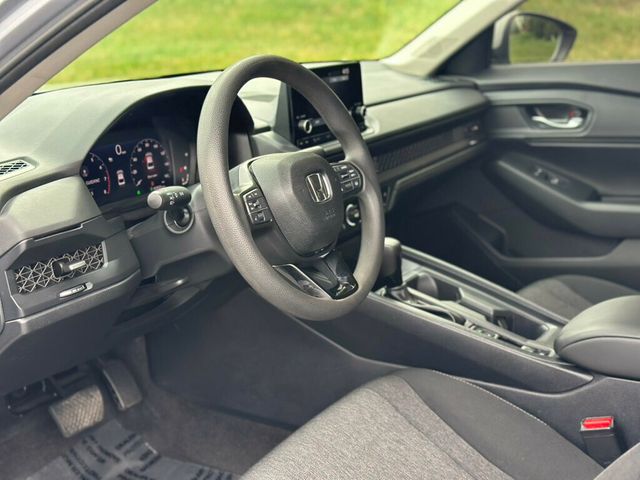 2024 Honda Accord Sedan EX CVT - 22924234 - 17