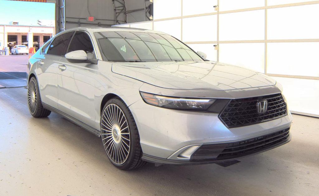 2024 Honda Accord EX photo 2