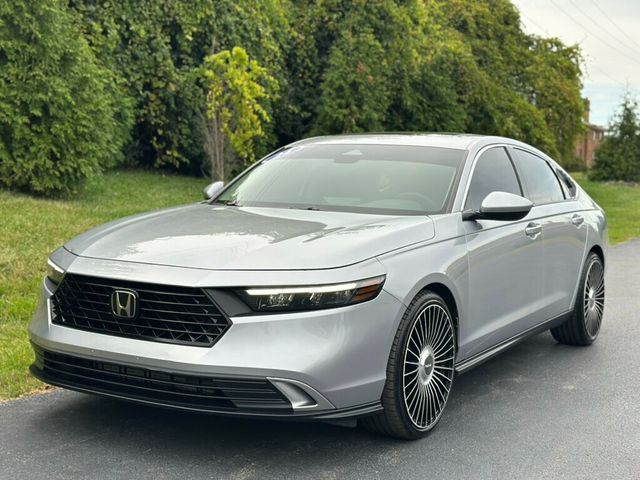 2024 Honda Accord Sedan EX CVT - 22924234 - 1