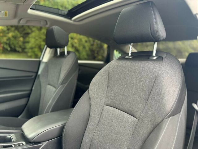 2024 Honda Accord Sedan EX CVT - 22924234 - 19