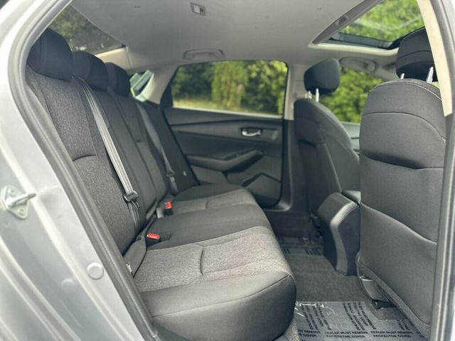 2024 Honda Accord Sedan EX CVT - 22924234 - 25