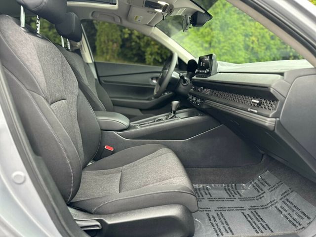 2024 Honda Accord Sedan EX CVT - 22924234 - 28