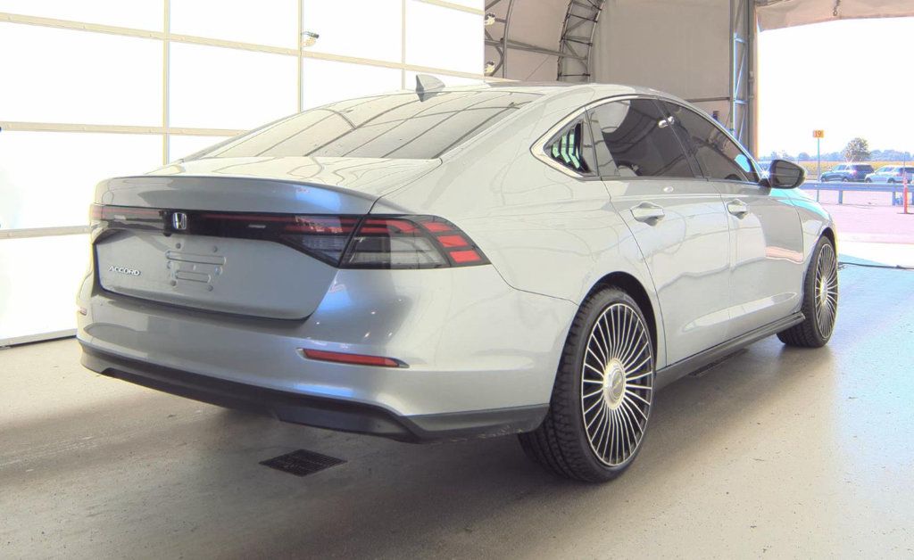 2024 Honda Accord EX photo 3