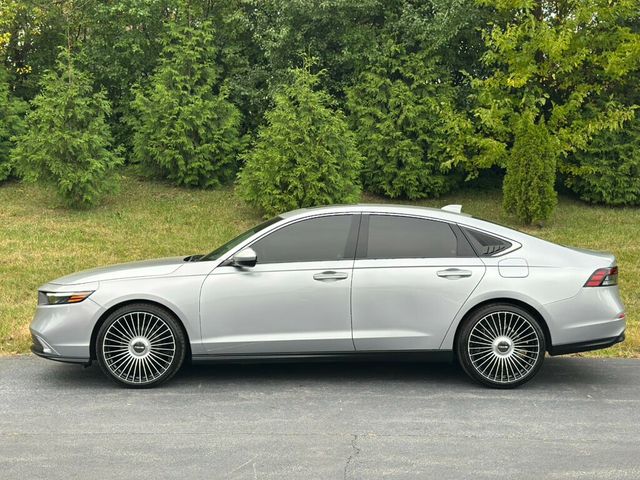 2024 Honda Accord Sedan EX CVT - 22924234 - 2