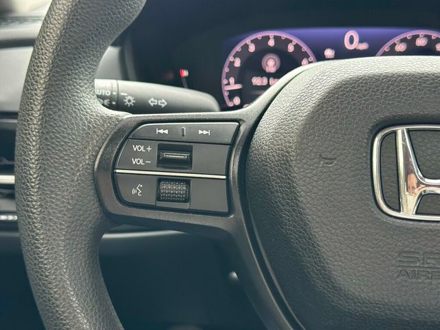 2024 Honda Accord Sedan EX CVT - 22924234 - 33