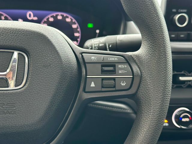 2024 Honda Accord Sedan EX CVT - 22924234 - 34