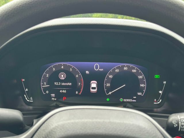 2024 Honda Accord Sedan EX CVT - 22924234 - 35