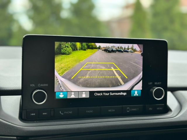 2024 Honda Accord Sedan EX CVT - 22924234 - 37