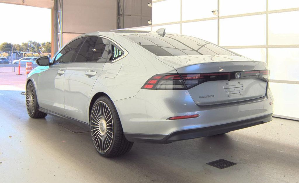 2024 Honda Accord EX photo 4
