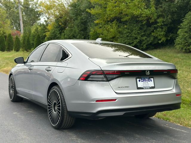 2024 Honda Accord Sedan EX CVT - 22924234 - 3