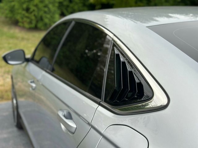 2024 Honda Accord Sedan EX CVT - 22924234 - 4