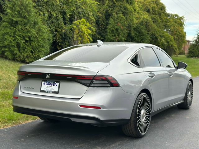 2024 Honda Accord Sedan EX CVT - 22924234 - 8