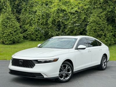 2024 Honda Accord Sedan