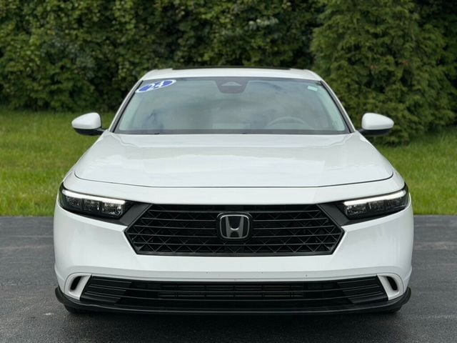 2024 Honda Accord Sedan EX CVT - 23041847 - 9