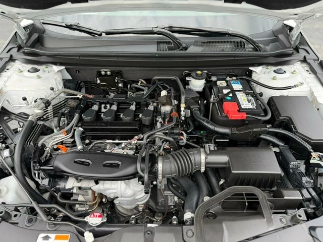 2024 Honda Accord Sedan EX CVT - 23041847 - 10