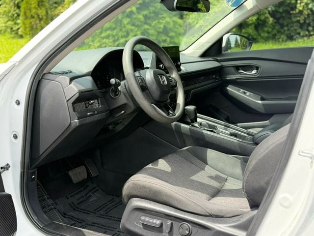 2024 Honda Accord Sedan EX CVT - 23041847 - 11