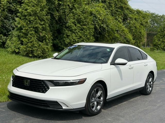 2024 Honda Accord Sedan EX CVT - 23041847 - 1