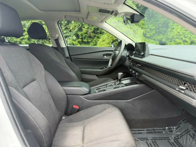 2024 Honda Accord Sedan EX CVT - 23041847 - 22