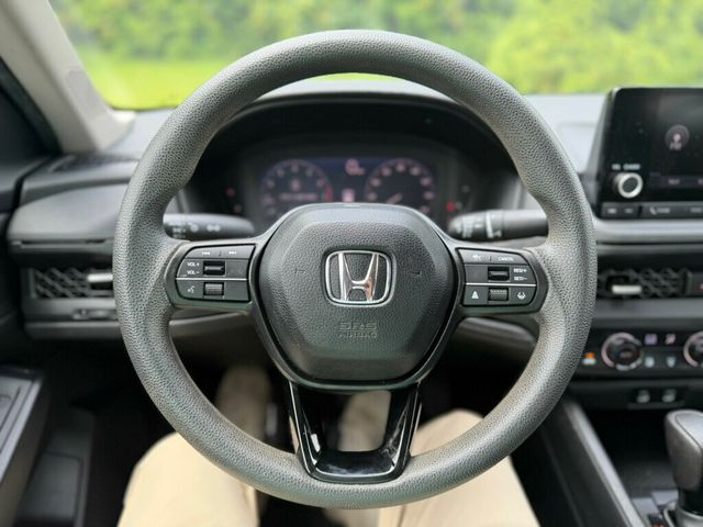 2024 Honda Accord Sedan EX CVT - 23041847 - 25