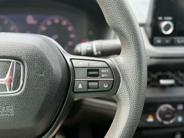 2024 Honda Accord Sedan EX CVT - 23041847 - 27