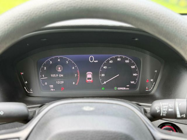 2024 Honda Accord Sedan EX CVT - 23041847 - 28
