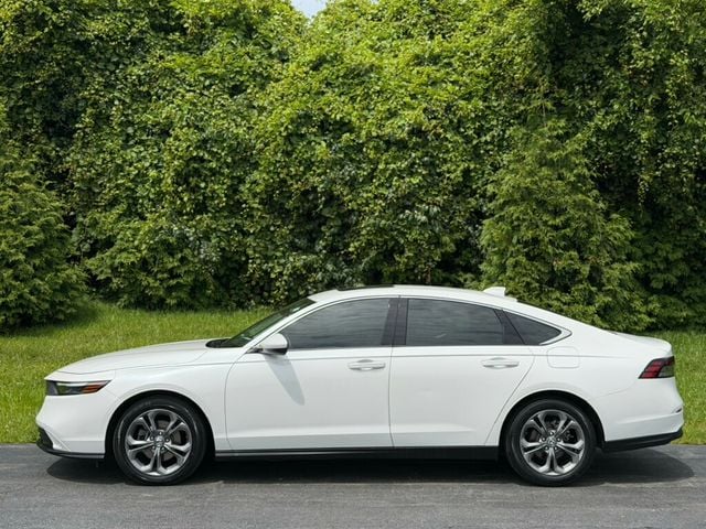 2024 Honda Accord Sedan EX CVT - 23041847 - 2