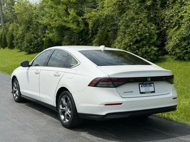 2024 Honda Accord Sedan EX CVT - 23041847 - 3