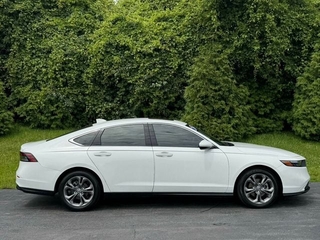 2024 Honda Accord Sedan EX CVT - 23041847 - 7
