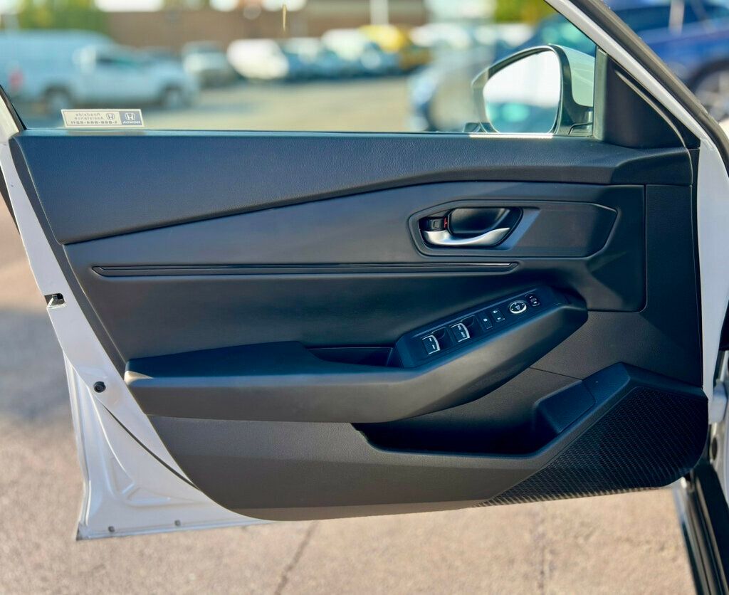 2024 Honda Accord Sedan EX CVT - 22937829 - 11