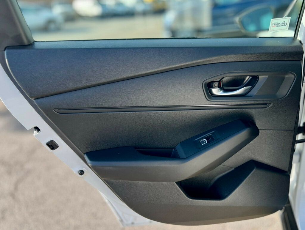 2024 Honda Accord Sedan EX CVT - 22937829 - 14