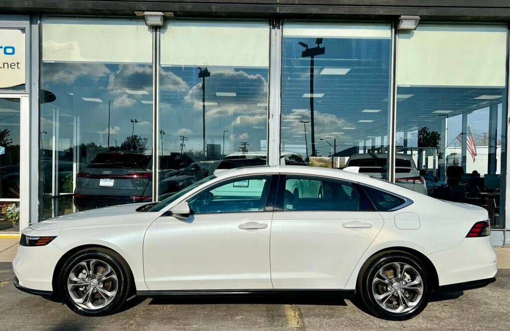 2024 Honda Accord Sedan EX CVT - 22937829 - 1