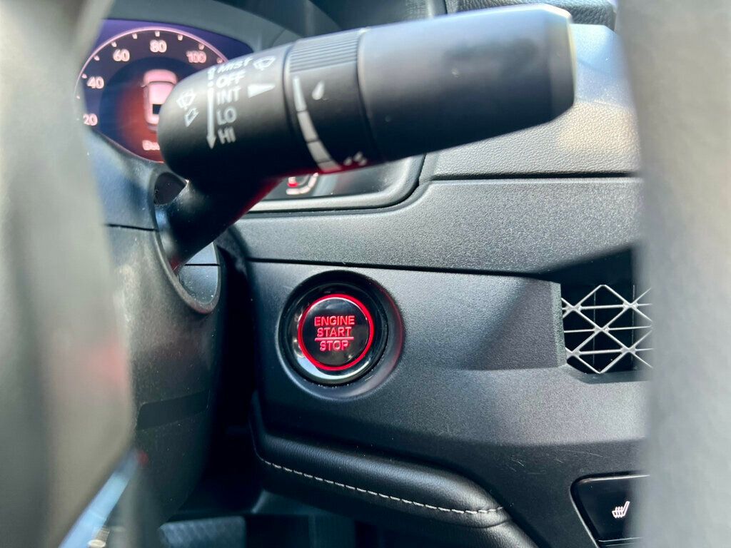 2024 Honda Accord Sedan EX CVT - 22937829 - 19