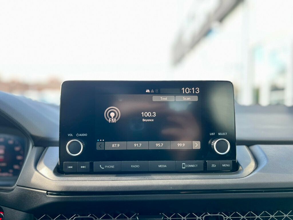 2024 Honda Accord Sedan EX CVT - 22937829 - 20