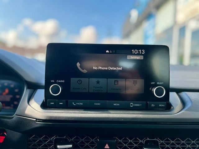 2024 Honda Accord Sedan EX CVT - 22937829 - 21