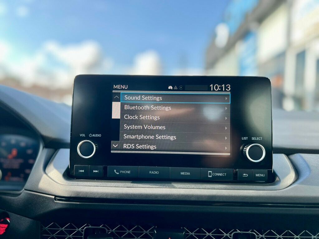 2024 Honda Accord Sedan EX CVT - 22937829 - 22