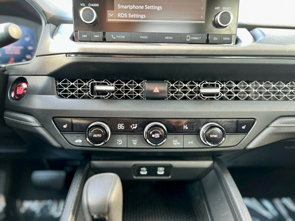 2024 Honda Accord Sedan EX CVT - 22937829 - 24