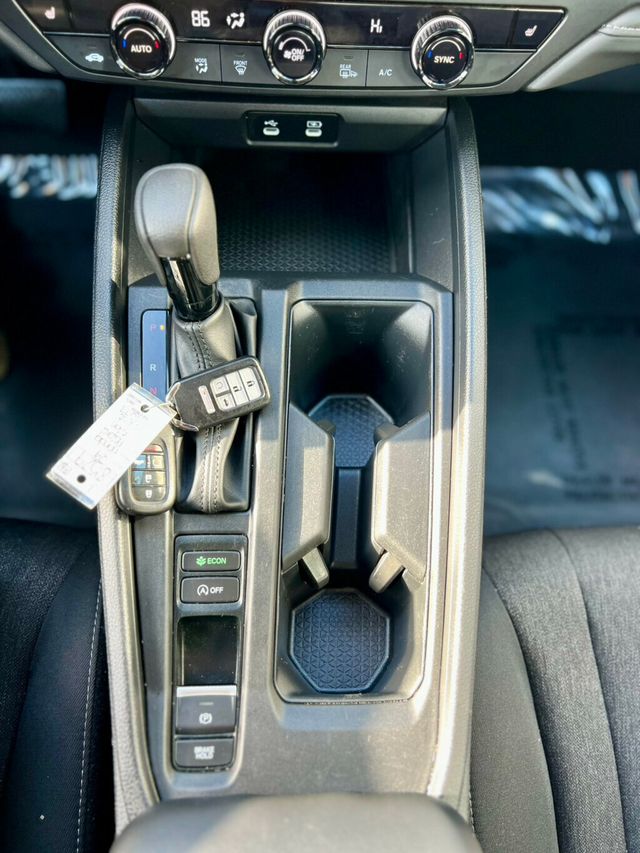 2024 Honda Accord Sedan EX CVT - 22937829 - 25