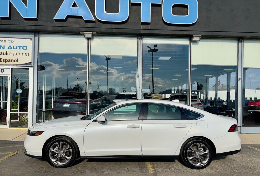 2024 Honda Accord Sedan EX CVT - 22937829 - 28