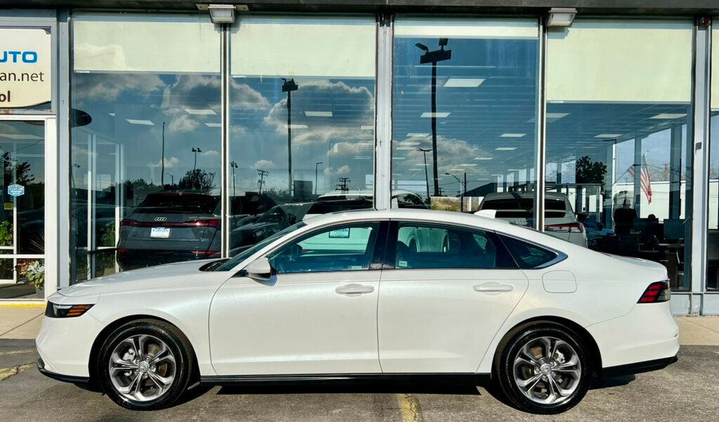 2024 Honda Accord Sedan EX CVT - 22937829 - 30