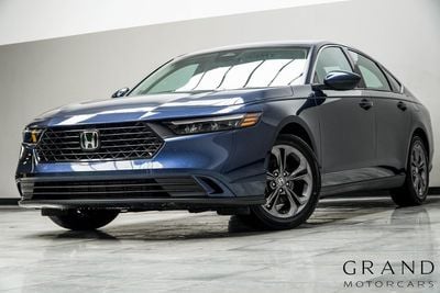 2024 Honda Accord Sedan - 1HGCY1F39RA007275