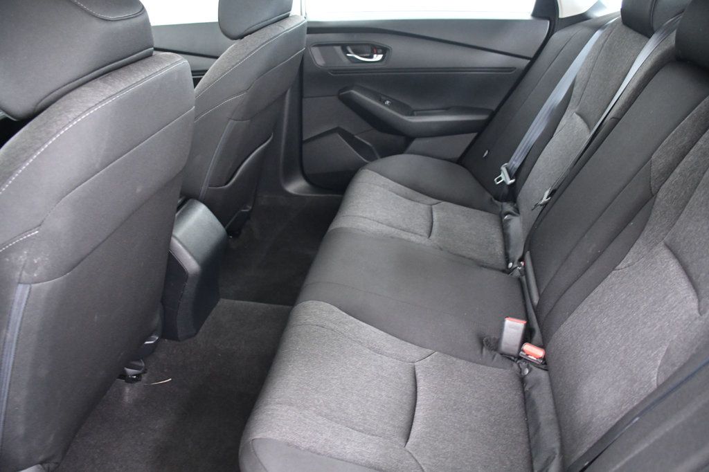 2024 Honda Accord Sedan EX CVT - 22955607 - 9