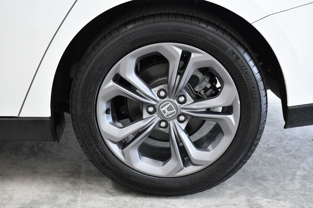 2024 Honda Accord Sedan EX CVT - 22955607 - 11