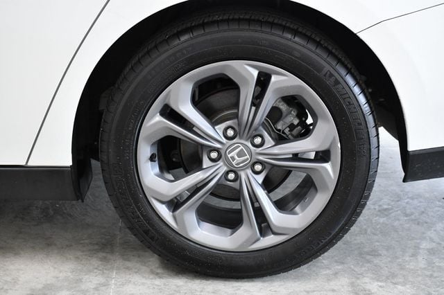 2024 Honda Accord Sedan EX CVT - 22955607 - 11