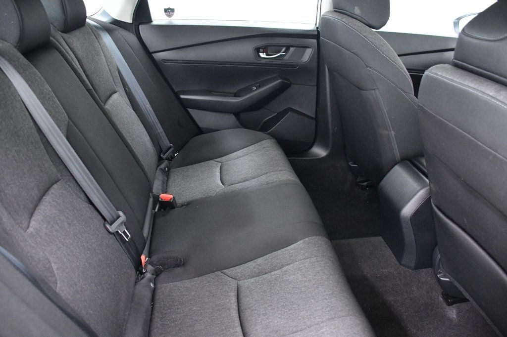 2024 Honda Accord Sedan EX CVT - 22955607 - 13