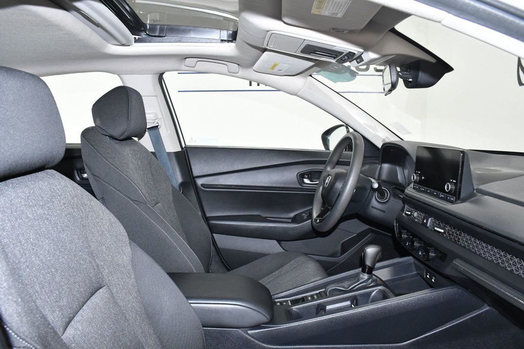 2024 Honda Accord Sedan EX CVT - 22955607 - 15