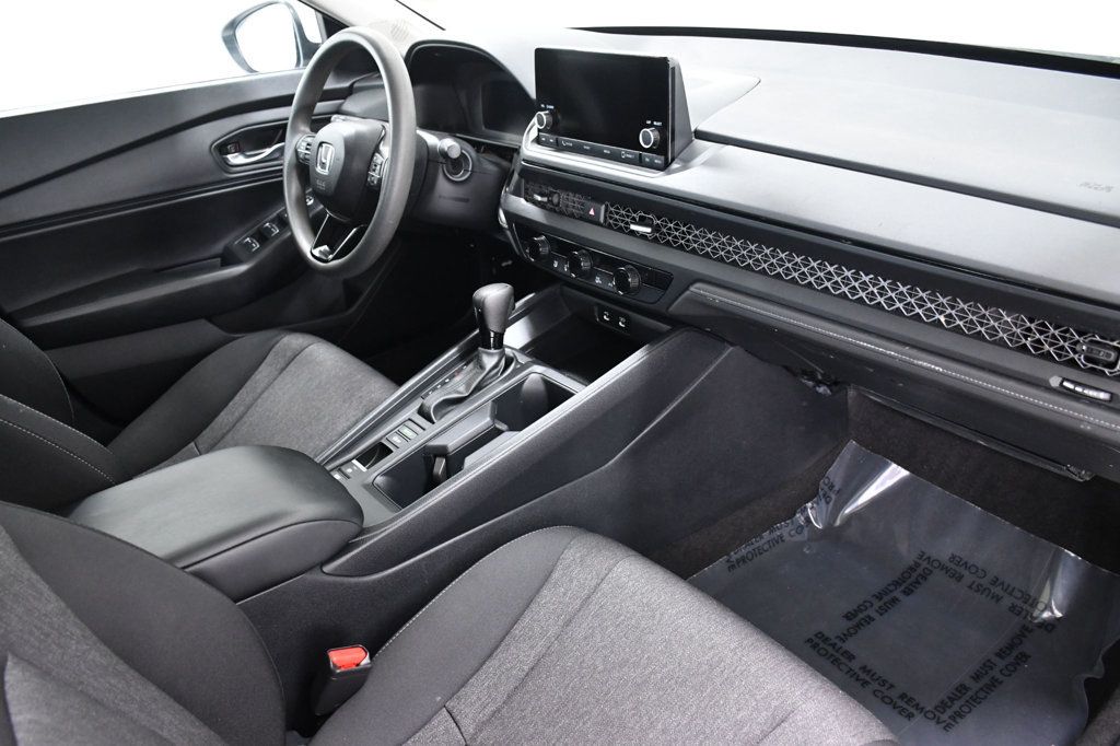 2024 Honda Accord Sedan EX CVT - 22955607 - 16