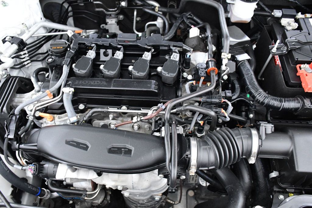 2024 Honda Accord Sedan EX CVT - 22955607 - 18