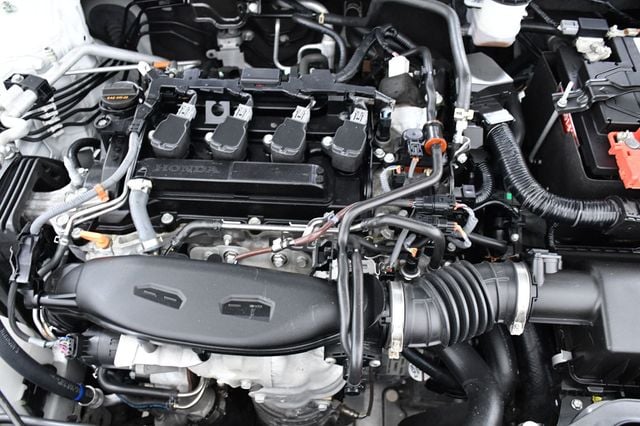 2024 Honda Accord Sedan EX CVT - 22955607 - 18