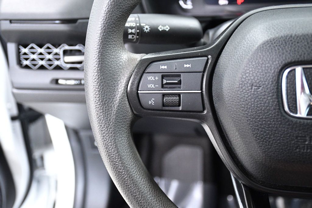 2024 Honda Accord Sedan EX CVT - 22955607 - 20